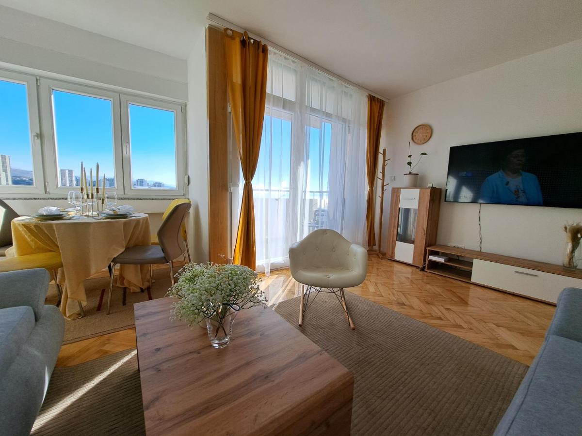 Living room in Apartman Karolina