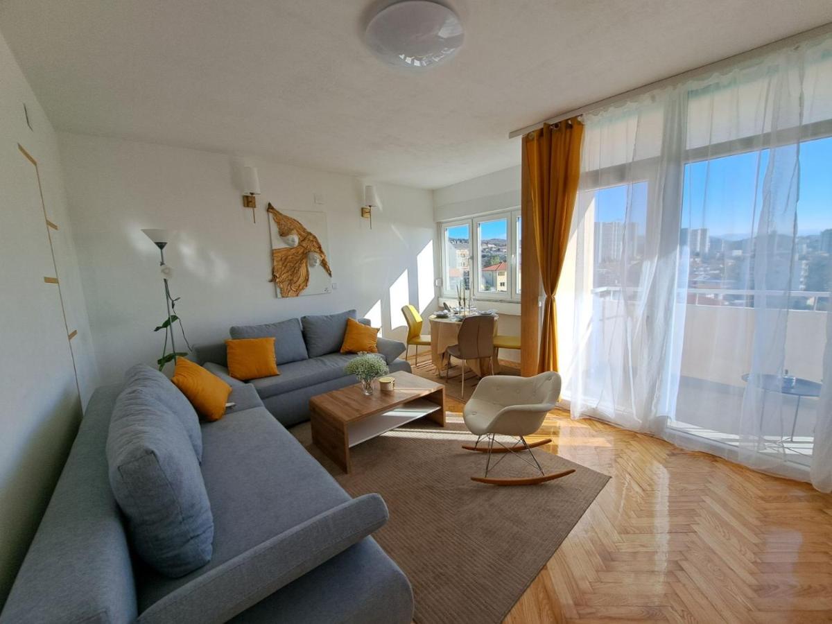 View from the living room