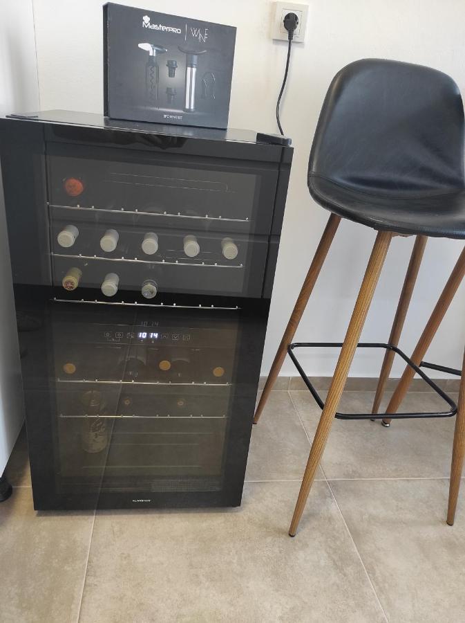 Kitchen of Apartman 2