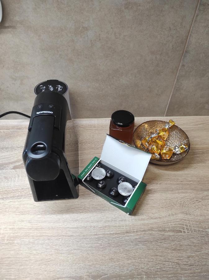 Kitchen of Apartman 3