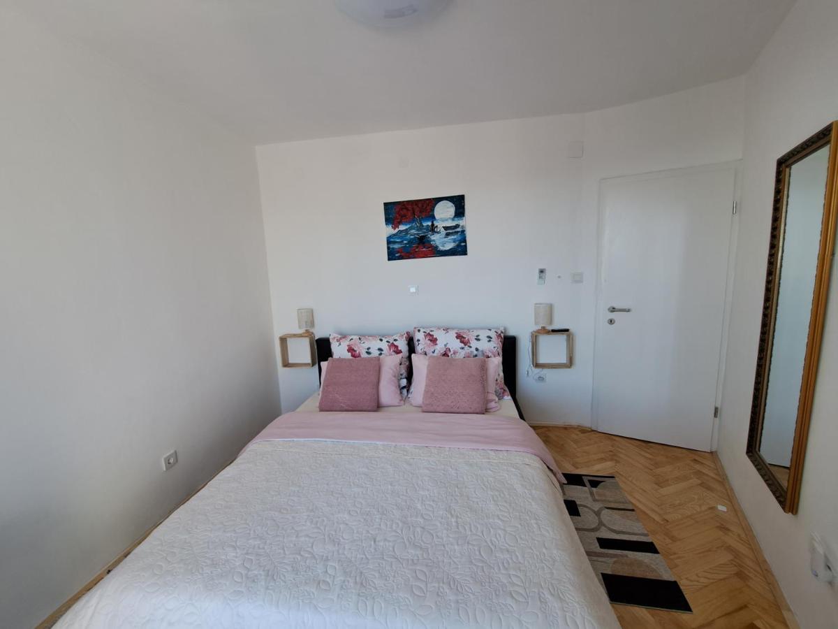 Room 1 of Apartman Karolina