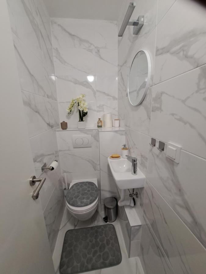 Bathroom of Apartman 1