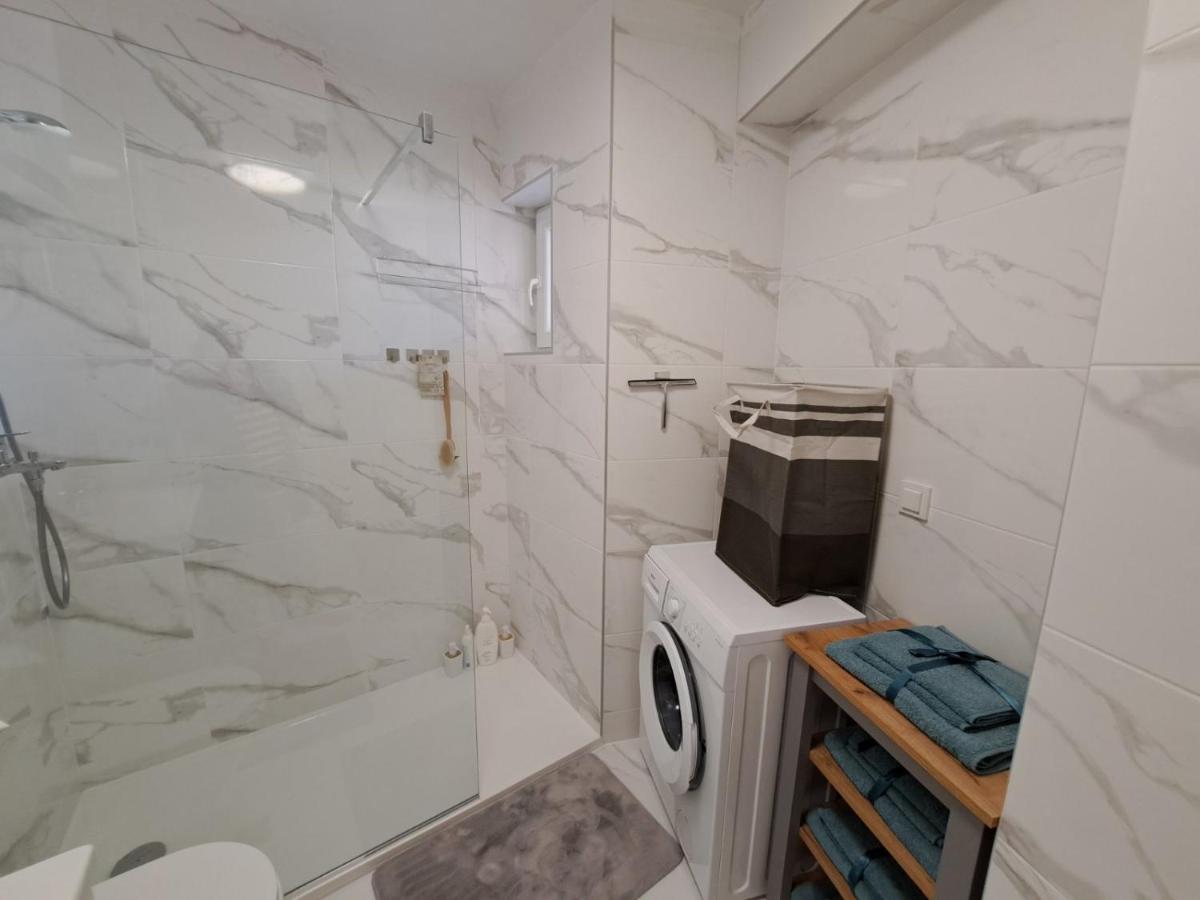 Bathroom of Apartman 2.1