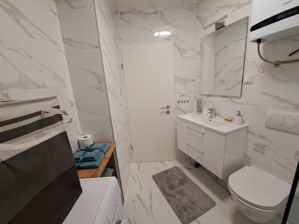 Bathroom of Apartman 2